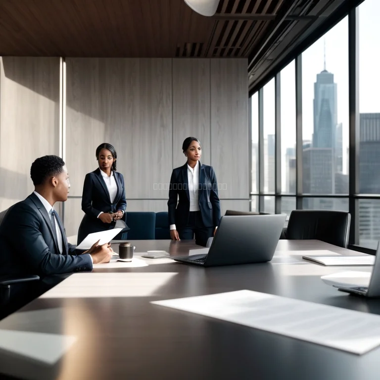 Juridische Beratung am Schreibtisch